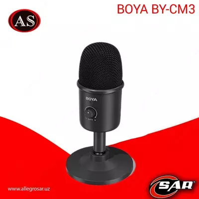 Boya BY-PM500W