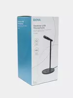Настольный кардиоидный USB-микрофон Boya BY-CM1 - 390 000 сум