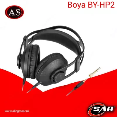 BOYA BY-HP2