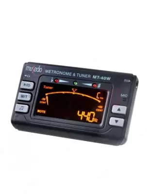 Метроном-Тюнер-Тон генератор MUSEDO MT-40 - Цена по запросу