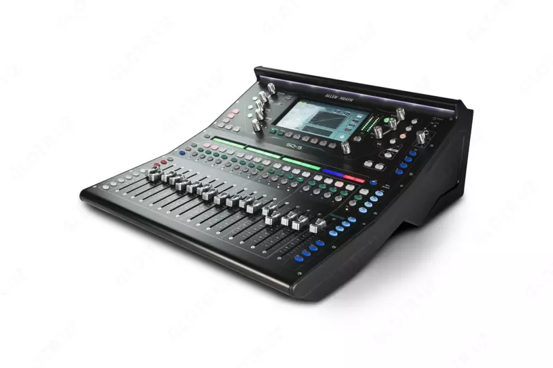 Цифровой микшер Allen & Heath SQ-5 - 86 111 000 сум