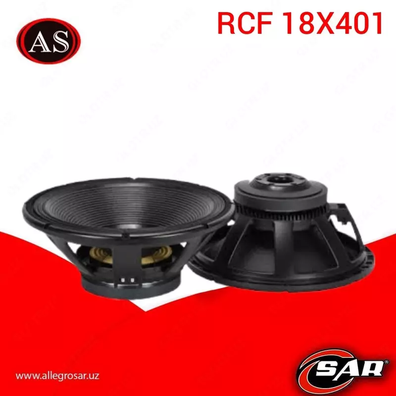 RCF 18X401 динамик