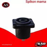 4-контактный громкоговоритель гнездо гнездо разъем шасси