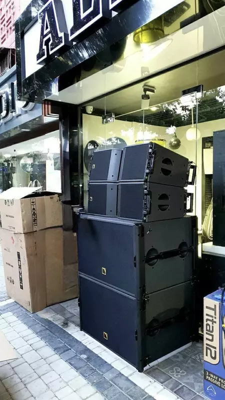 Ovoz tizimi Lacoustic LT118