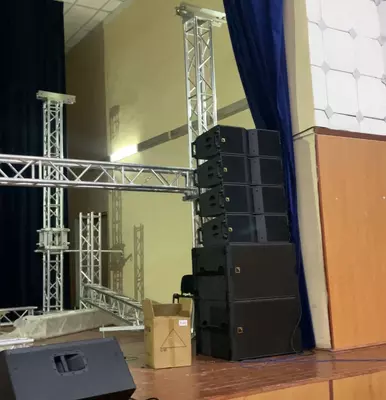 Звуковая система Lacoustic LT 118 - 119 123 800 сум / шт