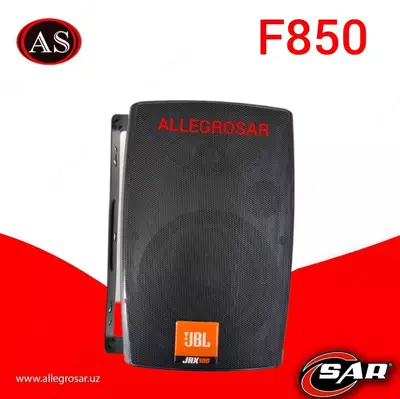 F850 8-дюймовый настенный динамик