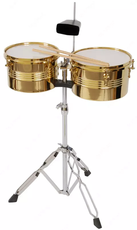 SAR Timbal Барабаны золотой цвет