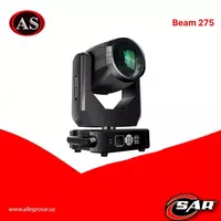 BEAM 275W освещение с подвижной головкой луча