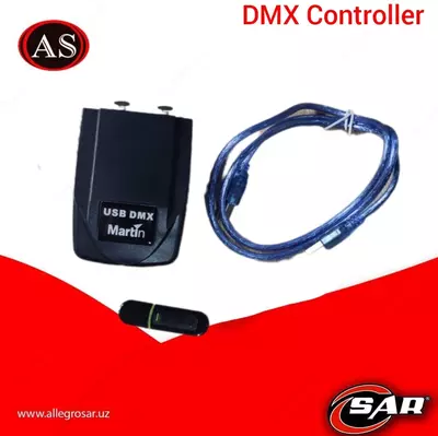 DMX USB CONTROLLER Martin