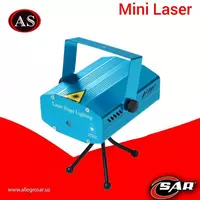 Лазерный проектор YX-091 (красный/зеленый)