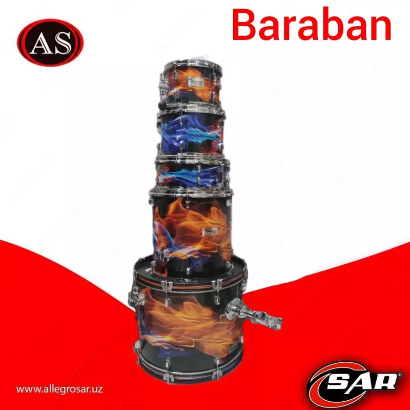 Tansen baraban to‘plami