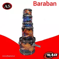 Барабан Tansen комплект