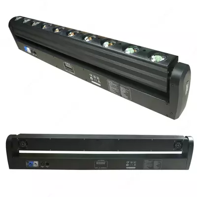 Yoritish moslamasi — Harakatlanuvchi panel JC Light 10x40W Yoritish moslamasi — Harakatlanuvchi panel JC Light 10x40W