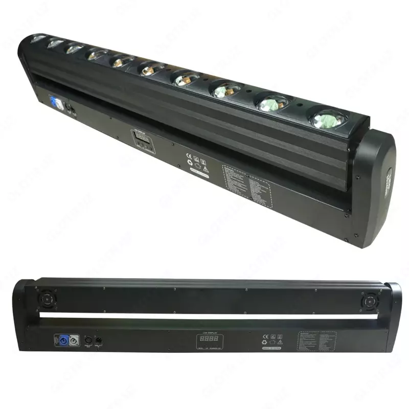 Осветительный прибор Рухома планка JC Light 10x40W