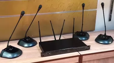 Микрофон SAR SR-4717 - 4 390 000 сум / шт