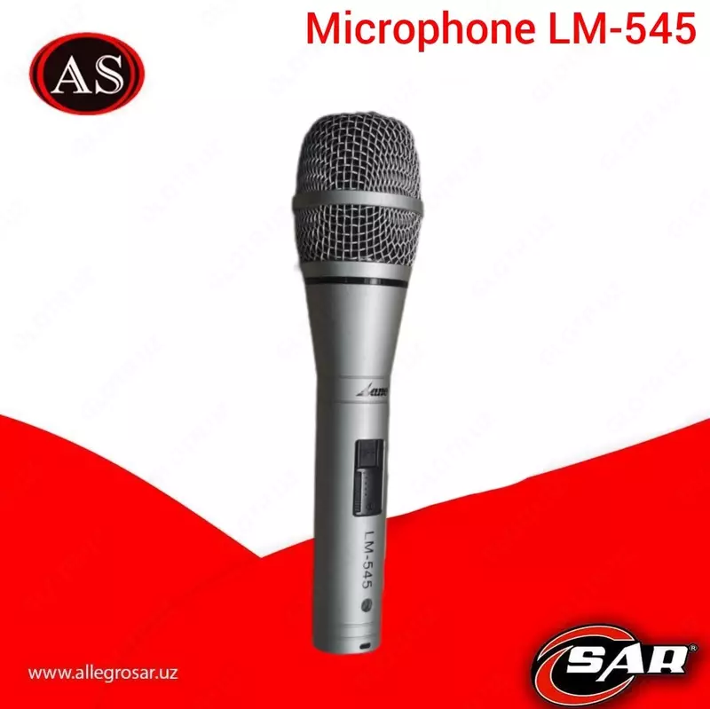 Динамический микрофон Lane LM545