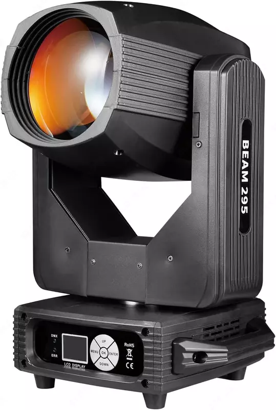 BEAM 295 Вт 14R вращающийся прожектор для диско-сцены DJ с эффектом радуги и двойной призмой