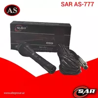 SAR AS-777 mikrafoni