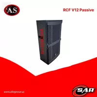 Пассивная двухполосная акустическая система. RCF V12 PASSIVE