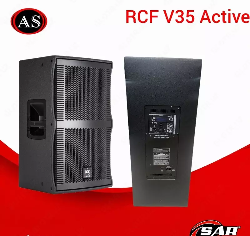 RCF V35 Active Kolonka