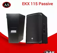 EV EKX115 Passive akustik tizimi