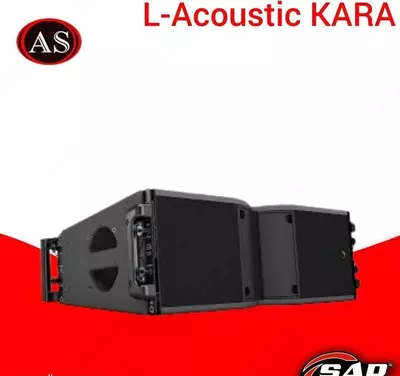 L-Acoustic KARA 10LT210 Компактная 2-полосная активная Line Array система