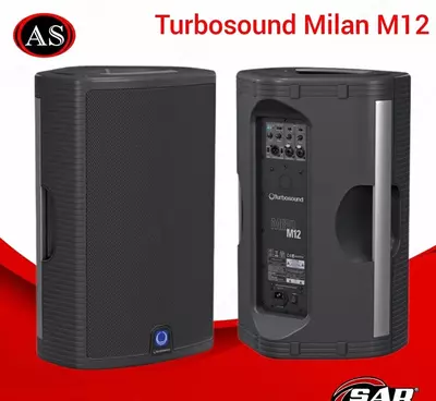 Колонки Turbosound Milan M12