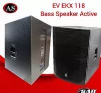 EV EKX 118 Bass Speaker Active