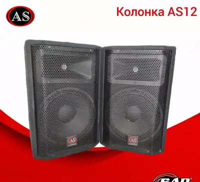 Колонка AS-12