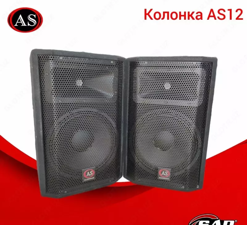 Колонка AS-12