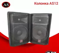 Колонка AS-12
