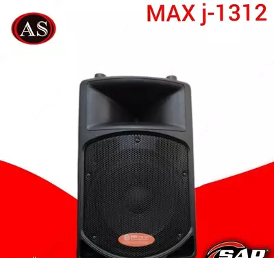 Активная колонка MAX J-1312