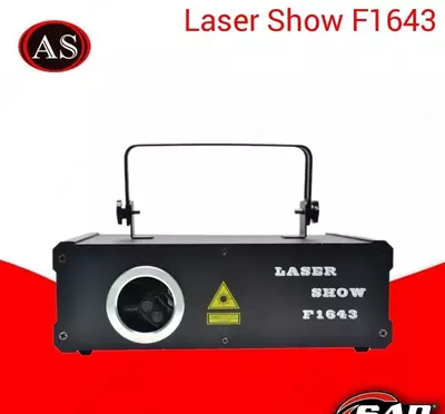 Laser Show F1643