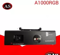 A1000 RGB to‘liq rangli animatsion lazer