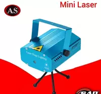 Компактный лазерный проектор Mini Laser