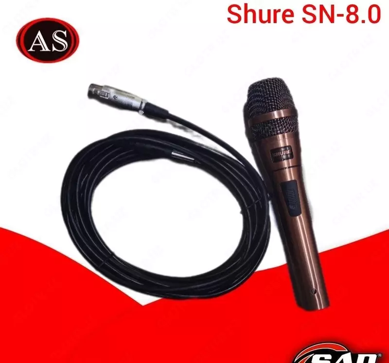 Микрофон Shure SN-8.0