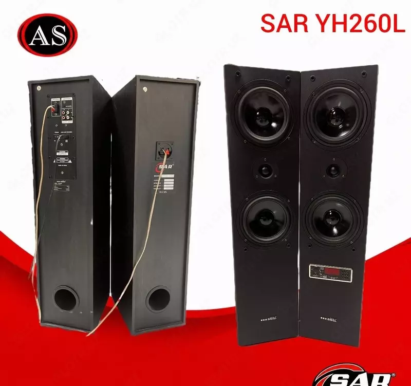 SAR YH260L — активная акустическая система