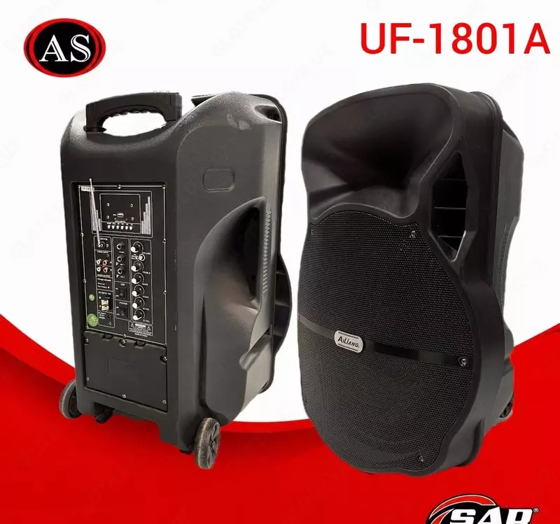 Колонка UF-1801A