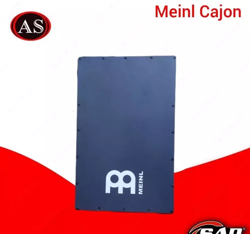 Профессиональный перкуссионный инструмент Meinl Cajon Special Edition