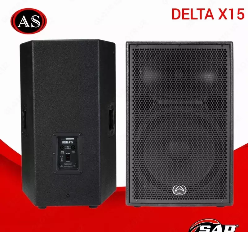 Колонка Delta X15