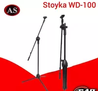 WD-100 mikrofon ustunlari