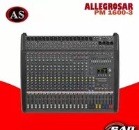 Dynacord POWERMATE 1600-3 16-канальный активный микшер