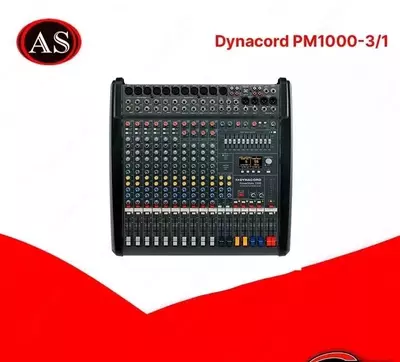 DYNACORD POWERMATE PM1000-3