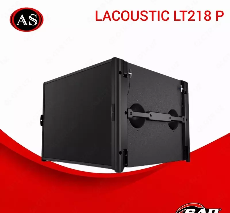 LACOUSTIC LT218 Passive