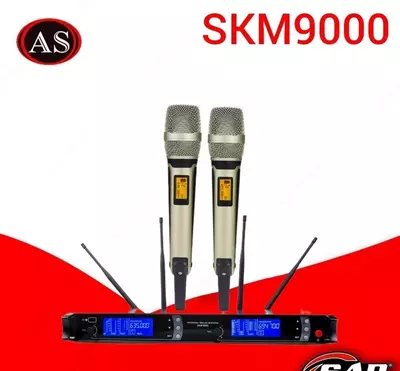 Sennheiser SKM9000 simsiz mikrofoni