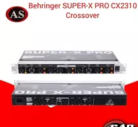Кроссовер BEHRINGER SUPER-X PRO CX2310