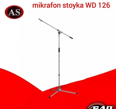 Mikrofon WD-126 ustuni