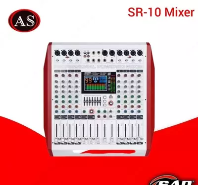 SAR SR-10 miksher pulti