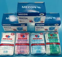MEZON gigienik niqob - 550 so'm