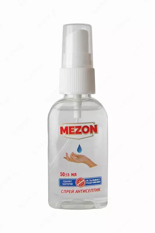Antiseptik MEZONni buzadigan amallar 50 ml